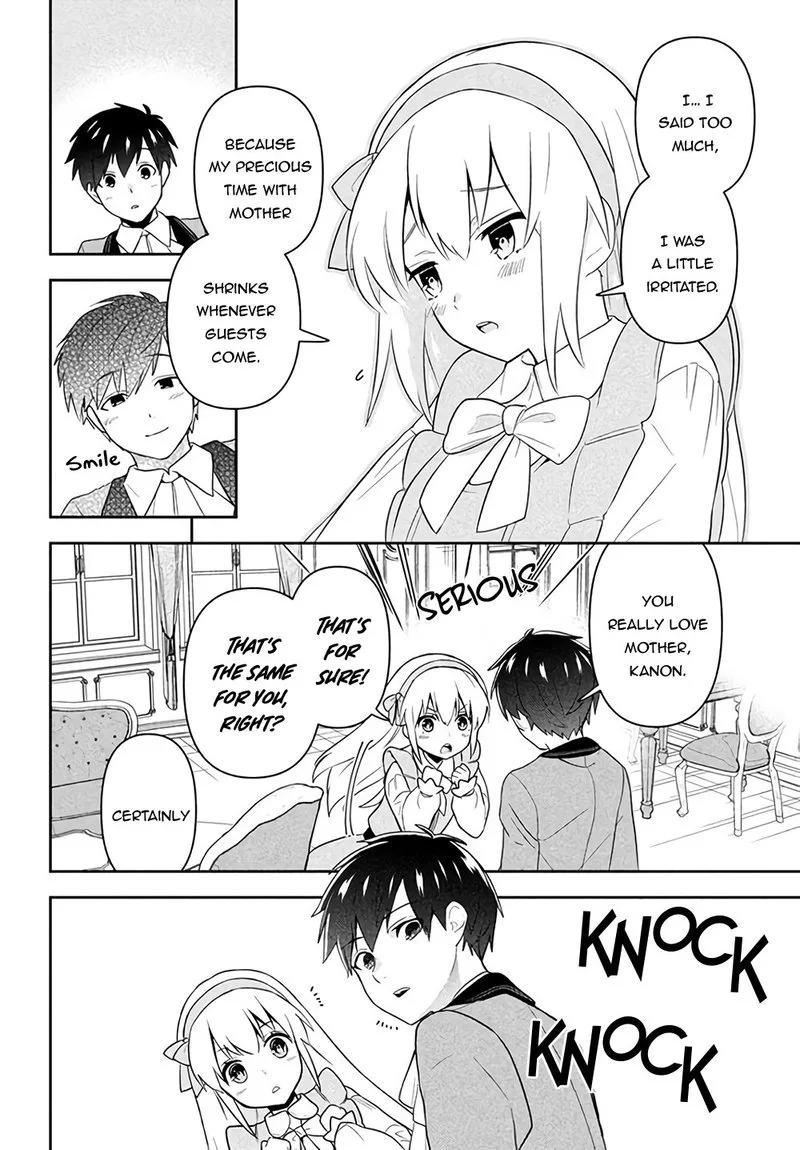 Roku-hime wa Kami Goei ni Koi wo Suru: Saikyou no Shugo Kishi, Tenseishite Mahou Gakuen ni Iku Chapter 1 page 26