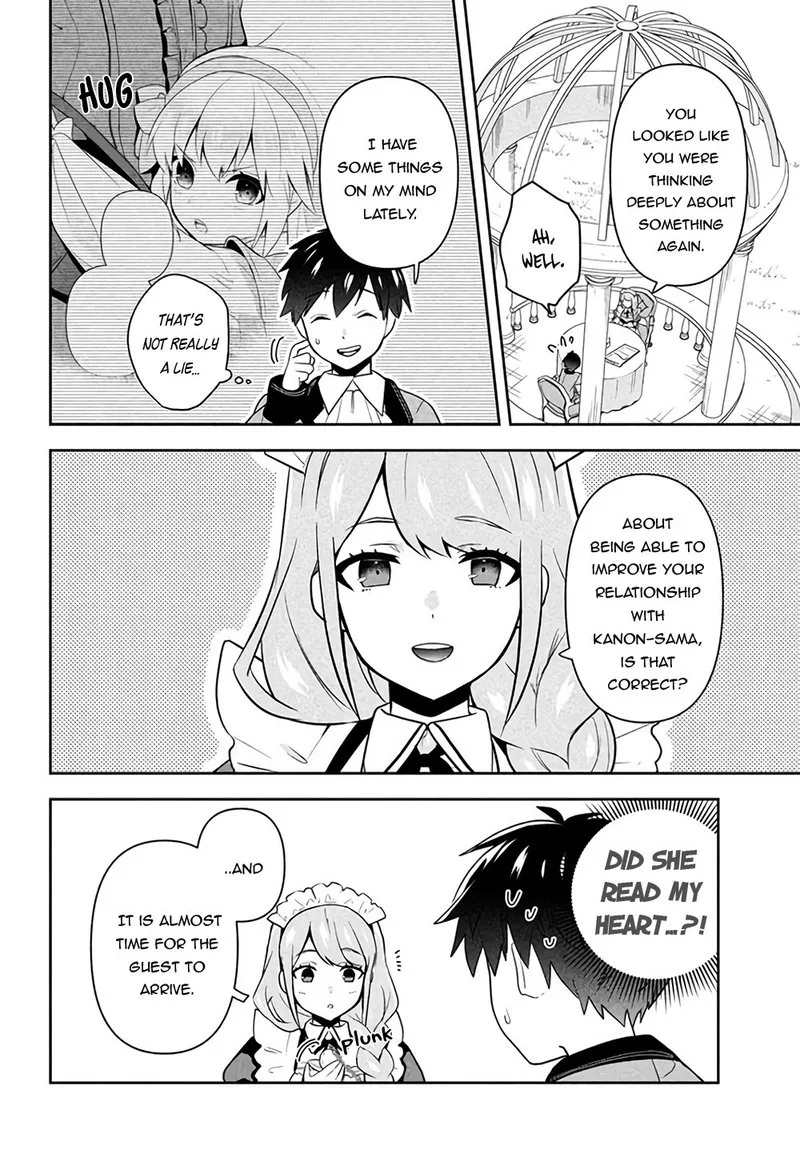 Roku-hime wa Kami Goei ni Koi wo Suru: Saikyou no Shugo Kishi, Tenseishite Mahou Gakuen ni Iku Chapter 1 page 22