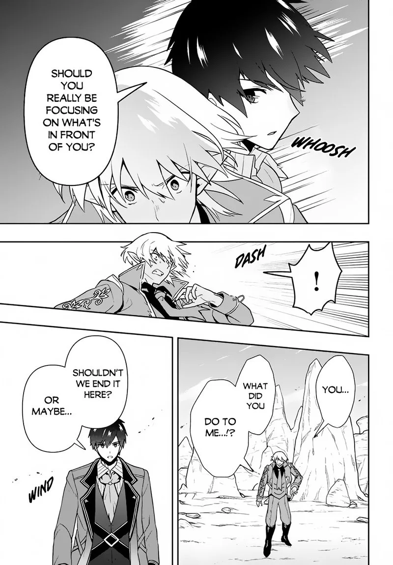 Roku-hime wa Kami Goei ni Koi wo Suru: Saikyou no Shugo Kishi, Tenseishite Mahou Gakuen ni Iku Chapter 10 page 15