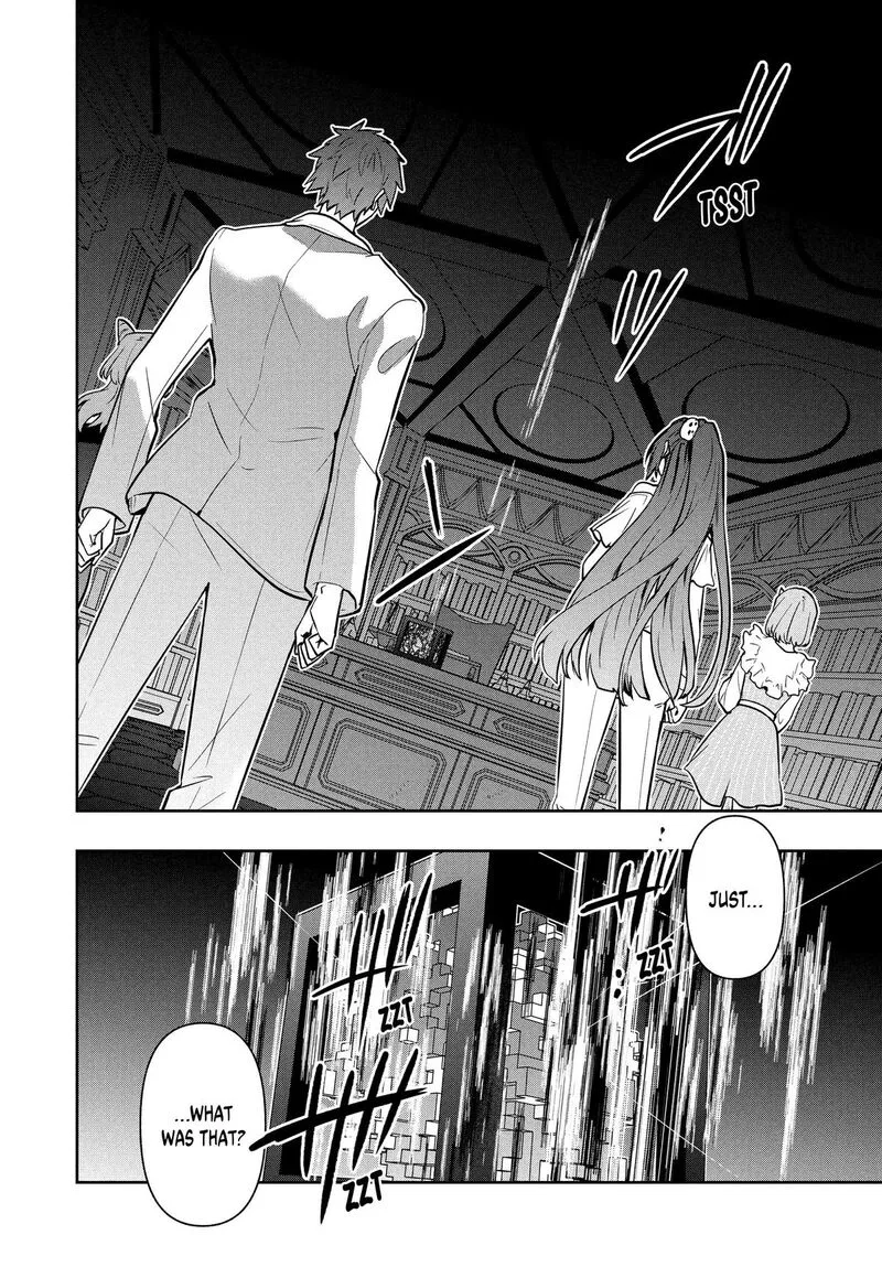 Roku-hime wa Kami Goei ni Koi wo Suru: Saikyou no Shugo Kishi, Tenseishite Mahou Gakuen ni Iku Chapter 100 page 10