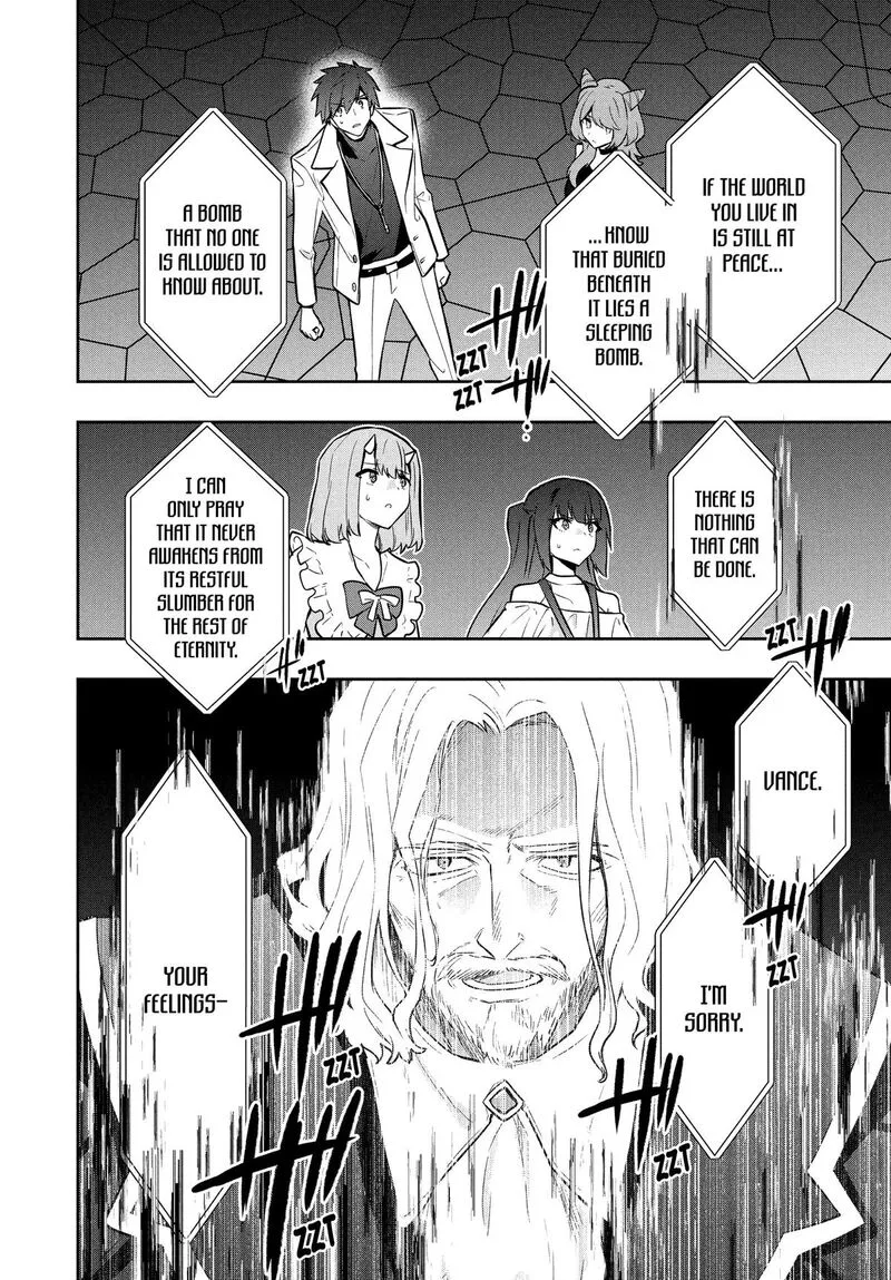 Roku-hime wa Kami Goei ni Koi wo Suru: Saikyou no Shugo Kishi, Tenseishite Mahou Gakuen ni Iku Chapter 100 page 12
