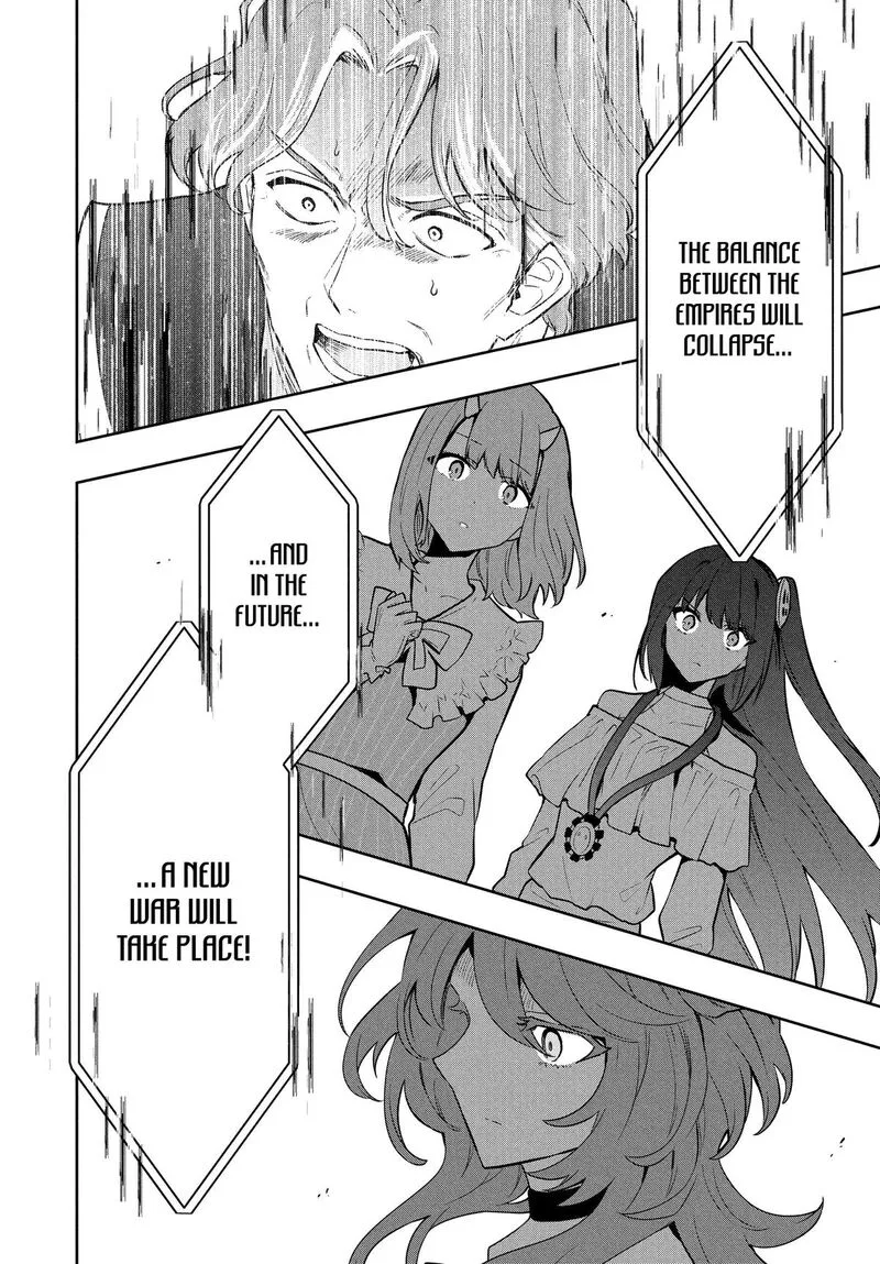 Roku-hime wa Kami Goei ni Koi wo Suru: Saikyou no Shugo Kishi, Tenseishite Mahou Gakuen ni Iku Chapter 100 page 8