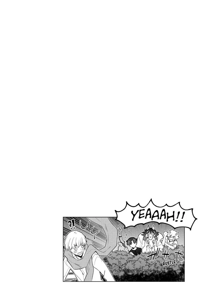 Roku-hime wa Kami Goei ni Koi wo Suru: Saikyou no Shugo Kishi, Tenseishite Mahou Gakuen ni Iku Chapter 101 page 20
