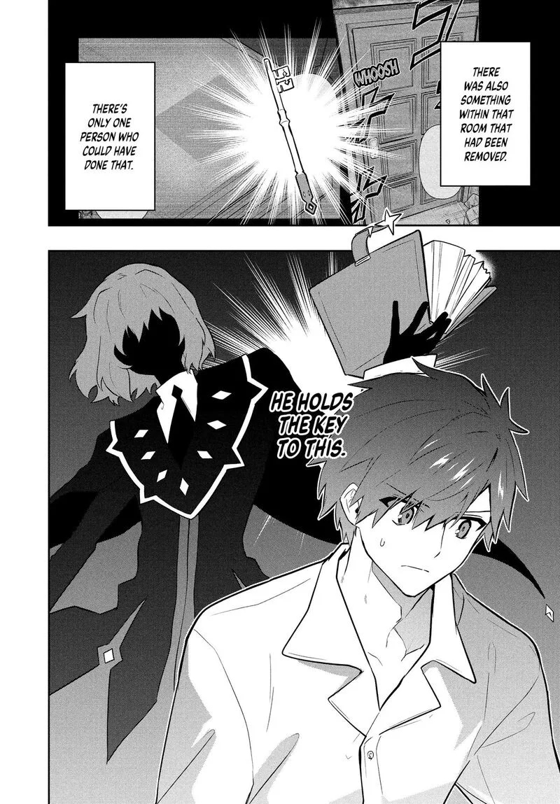 Roku-hime wa Kami Goei ni Koi wo Suru: Saikyou no Shugo Kishi, Tenseishite Mahou Gakuen ni Iku Chapter 101 page 18