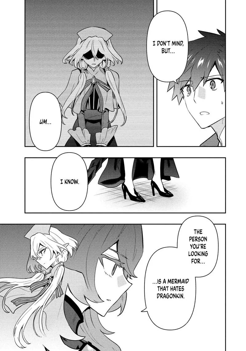 Roku-hime wa Kami Goei ni Koi wo Suru: Saikyou no Shugo Kishi, Tenseishite Mahou Gakuen ni Iku Chapter 103 page 7