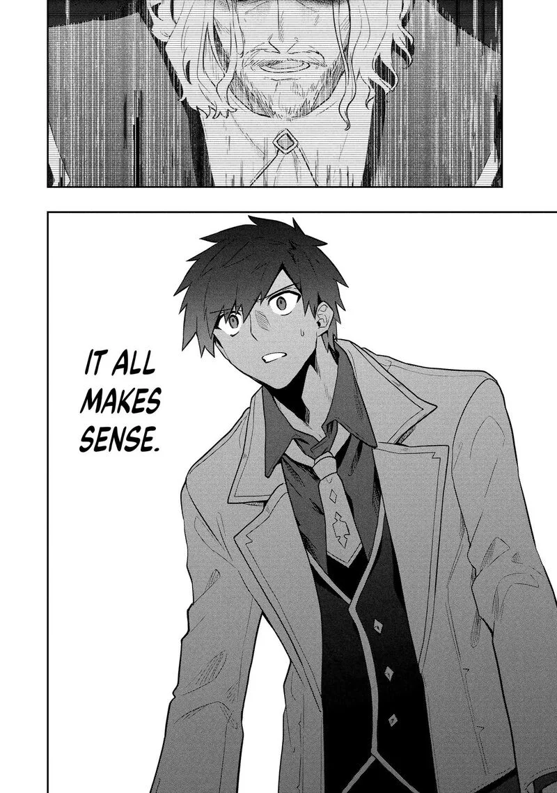Roku-hime wa Kami Goei ni Koi wo Suru: Saikyou no Shugo Kishi, Tenseishite Mahou Gakuen ni Iku Chapter 103 page 22