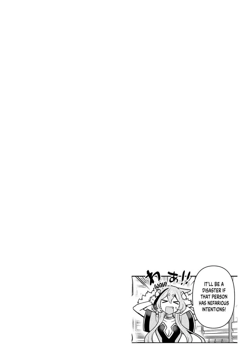 Roku-hime wa Kami Goei ni Koi wo Suru: Saikyou no Shugo Kishi, Tenseishite Mahou Gakuen ni Iku Chapter 104 page 20