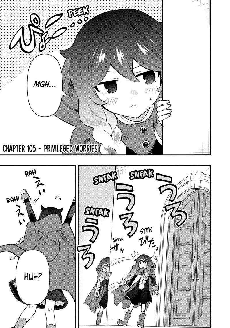 Roku-hime wa Kami Goei ni Koi wo Suru: Saikyou no Shugo Kishi, Tenseishite Mahou Gakuen ni Iku Chapter 105 page 1