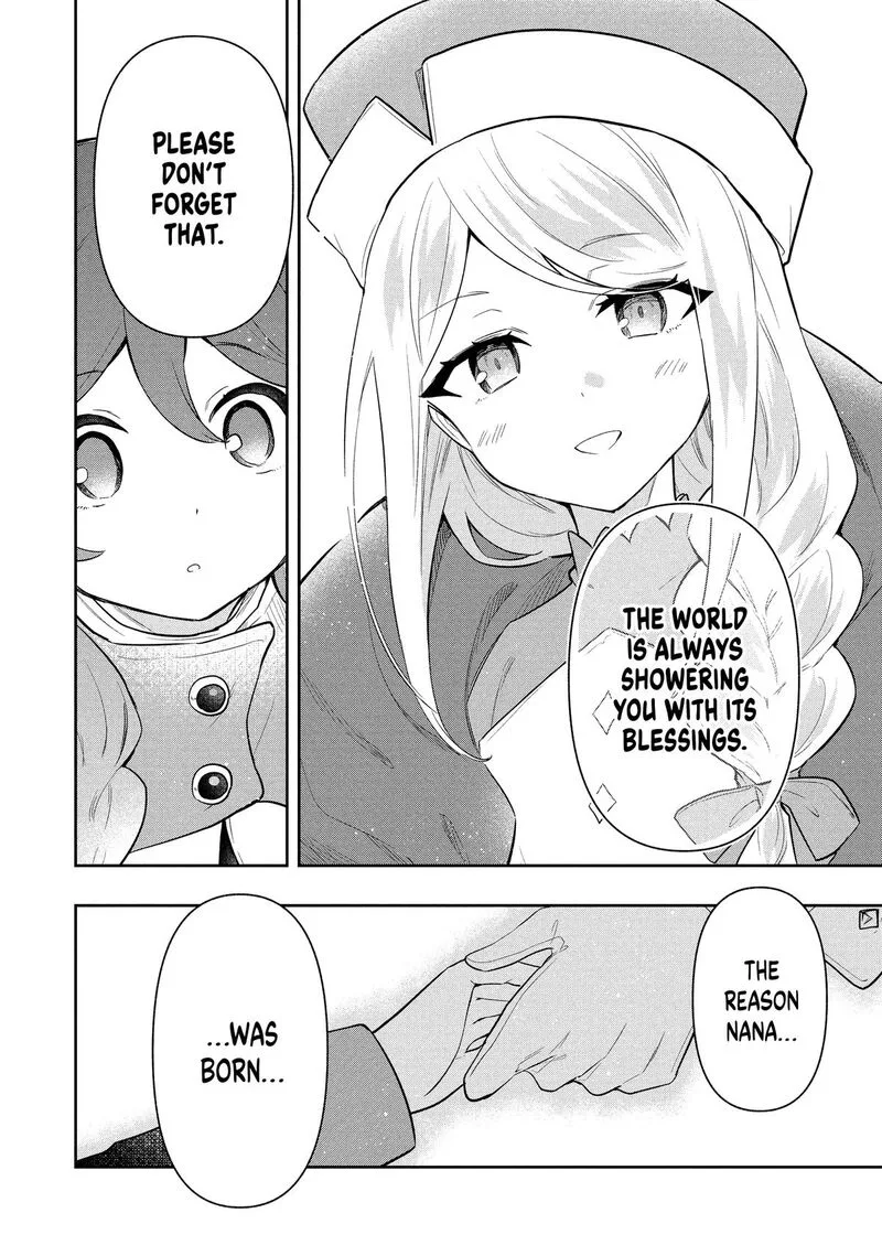 Roku-hime wa Kami Goei ni Koi wo Suru: Saikyou no Shugo Kishi, Tenseishite Mahou Gakuen ni Iku Chapter 106 page 12