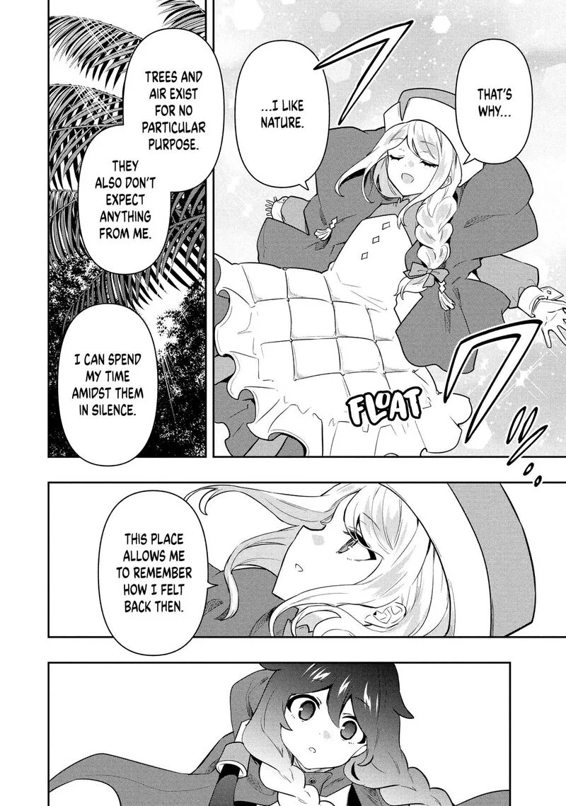 Roku-hime wa Kami Goei ni Koi wo Suru: Saikyou no Shugo Kishi, Tenseishite Mahou Gakuen ni Iku Chapter 106 page 6