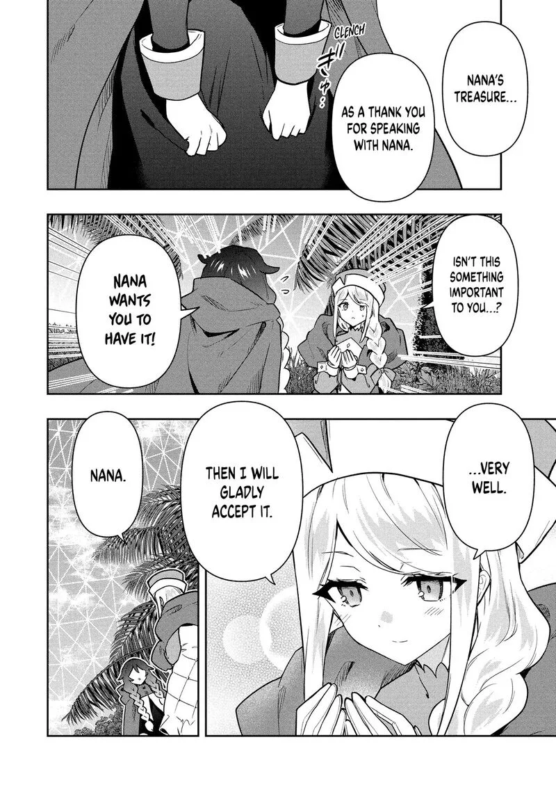 Roku-hime wa Kami Goei ni Koi wo Suru: Saikyou no Shugo Kishi, Tenseishite Mahou Gakuen ni Iku Chapter 106 page 14