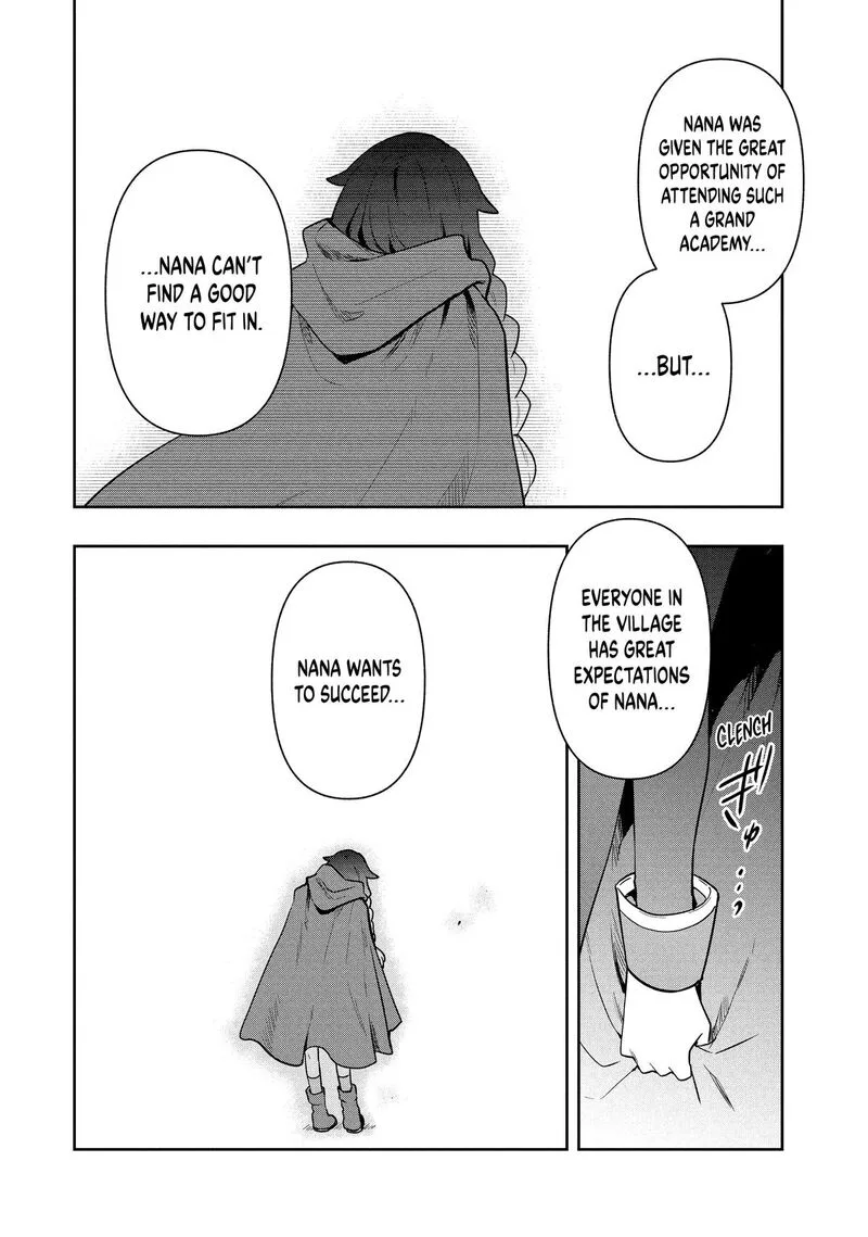 Roku-hime wa Kami Goei ni Koi wo Suru: Saikyou no Shugo Kishi, Tenseishite Mahou Gakuen ni Iku Chapter 106 page 10