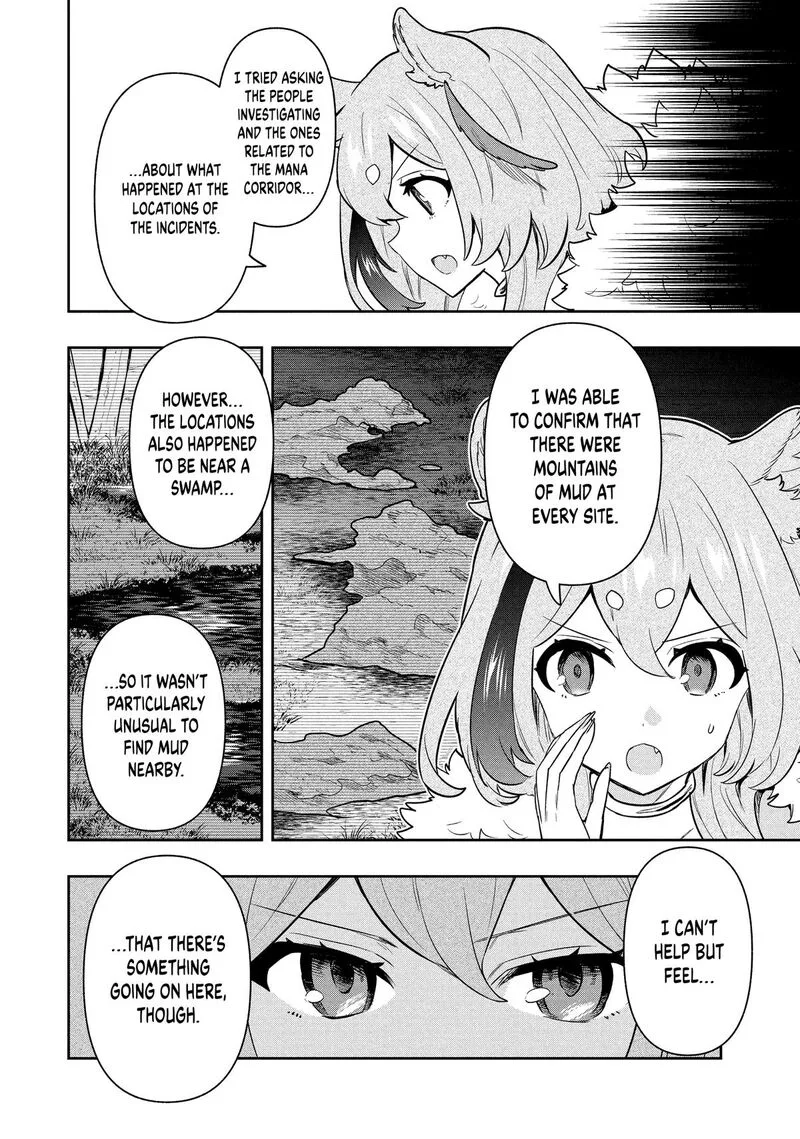 Roku-hime wa Kami Goei ni Koi wo Suru: Saikyou no Shugo Kishi, Tenseishite Mahou Gakuen ni Iku Chapter 107 page 12