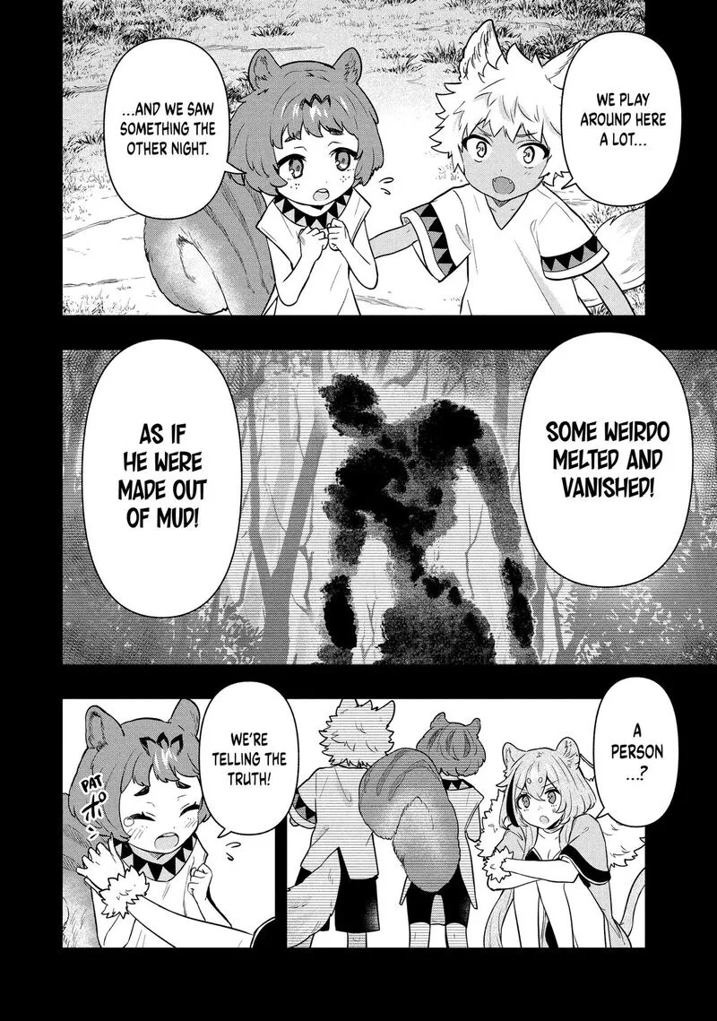 Roku-hime wa Kami Goei ni Koi wo Suru: Saikyou no Shugo Kishi, Tenseishite Mahou Gakuen ni Iku Chapter 107 page 10