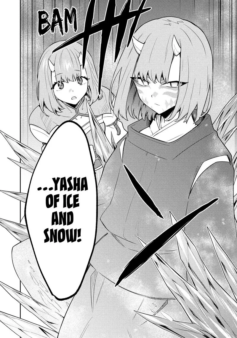 Roku-hime wa Kami Goei ni Koi wo Suru: Saikyou no Shugo Kishi, Tenseishite Mahou Gakuen ni Iku Chapter 108 page 18