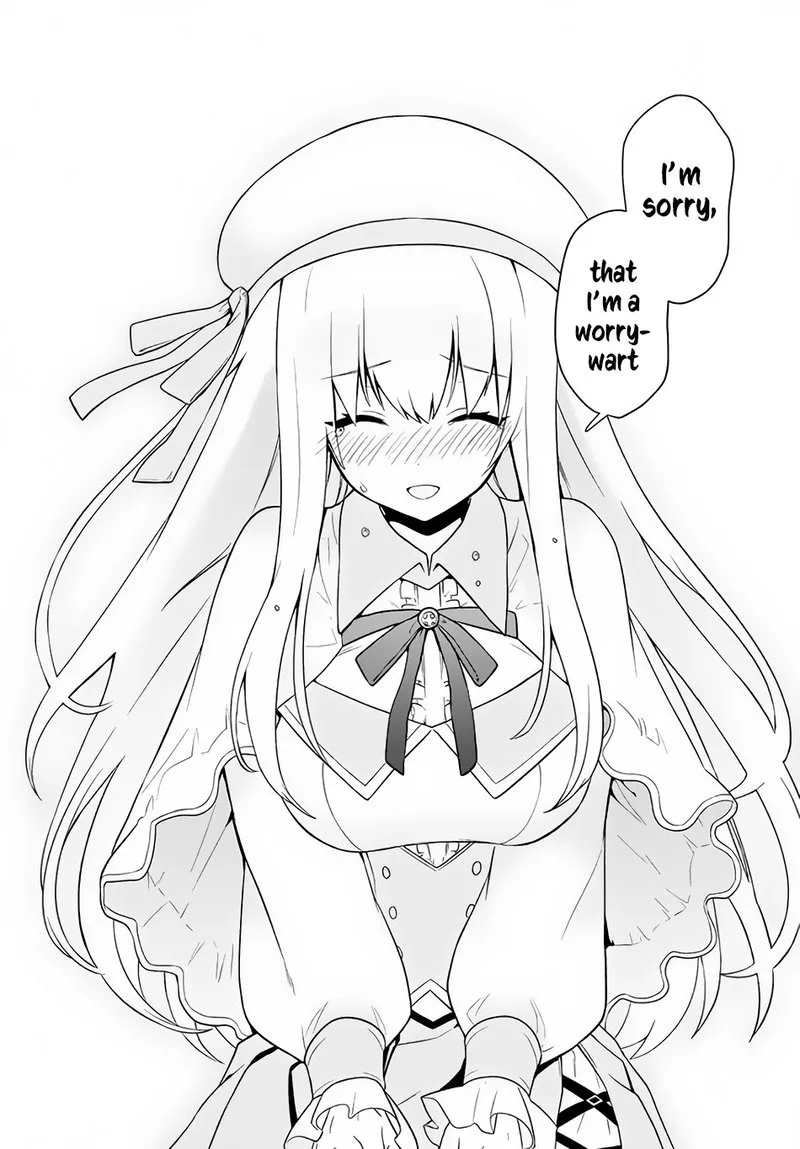 Roku-hime wa Kami Goei ni Koi wo Suru: Saikyou no Shugo Kishi, Tenseishite Mahou Gakuen ni Iku Chapter 11 page 17