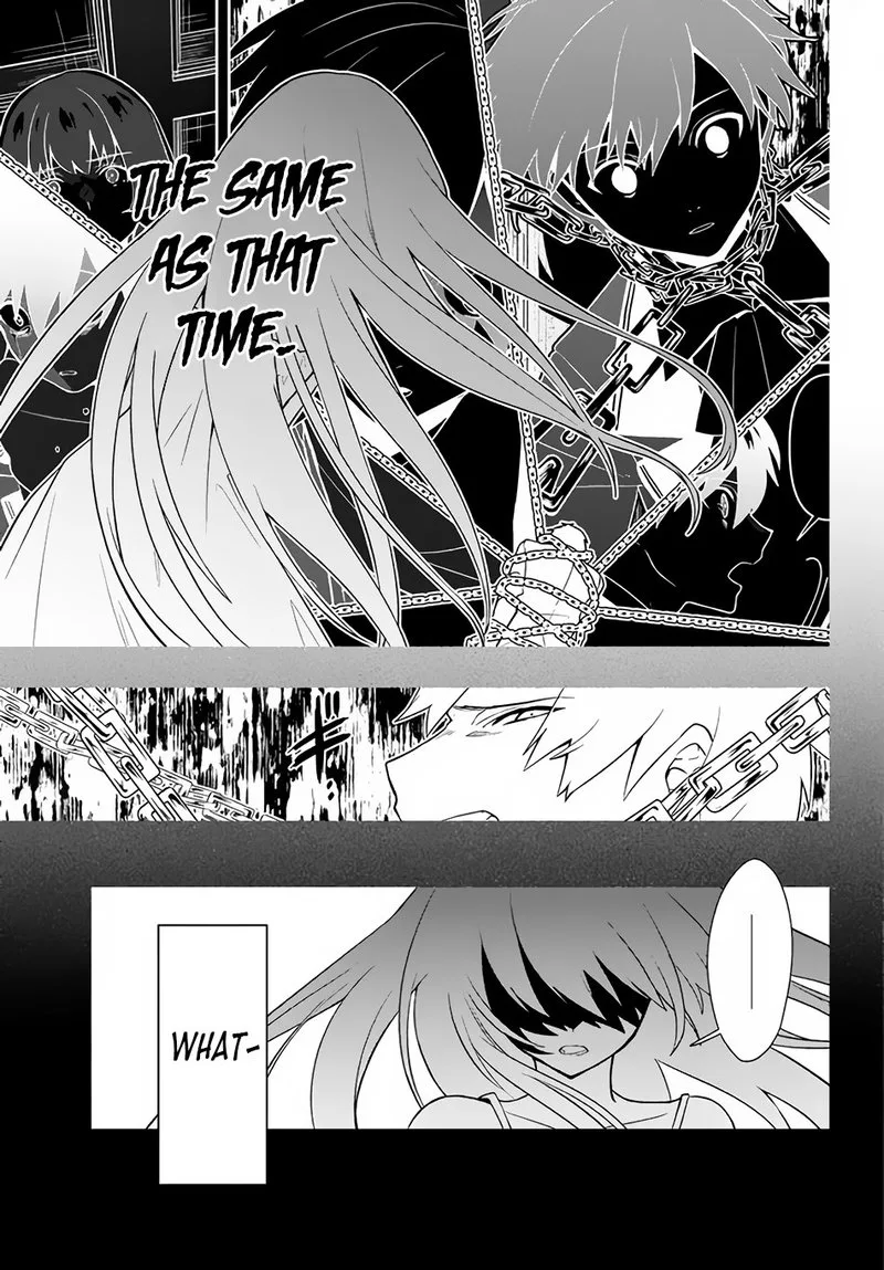 Roku-hime wa Kami Goei ni Koi wo Suru: Saikyou no Shugo Kishi, Tenseishite Mahou Gakuen ni Iku Chapter 11 page 13