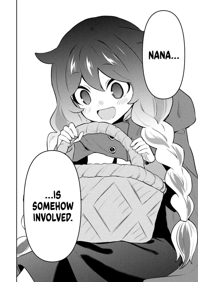 Roku-hime wa Kami Goei ni Koi wo Suru: Saikyou no Shugo Kishi, Tenseishite Mahou Gakuen ni Iku Chapter 110 page 14