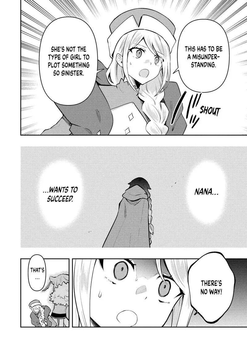 Roku-hime wa Kami Goei ni Koi wo Suru: Saikyou no Shugo Kishi, Tenseishite Mahou Gakuen ni Iku Chapter 110 page 16