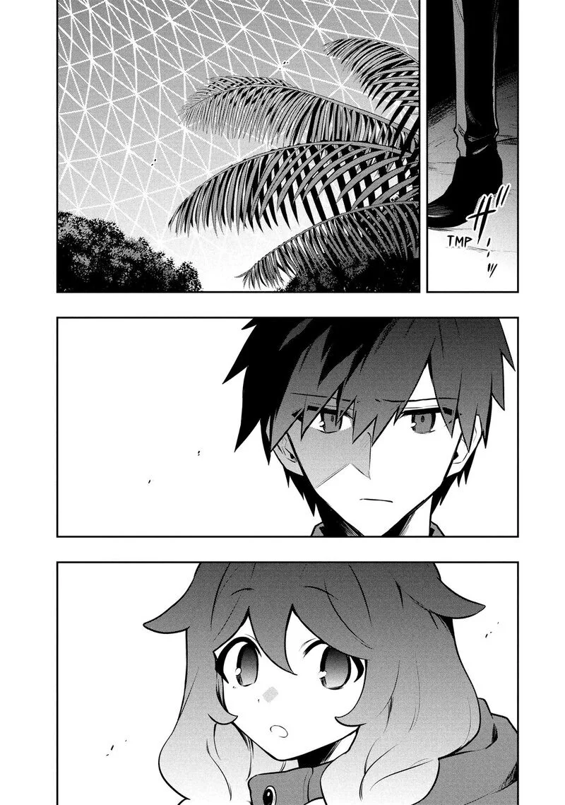 Roku-hime wa Kami Goei ni Koi wo Suru: Saikyou no Shugo Kishi, Tenseishite Mahou Gakuen ni Iku Chapter 110 page 21