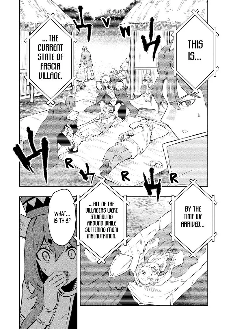 Roku-hime wa Kami Goei ni Koi wo Suru: Saikyou no Shugo Kishi, Tenseishite Mahou Gakuen ni Iku Chapter 110 page 10