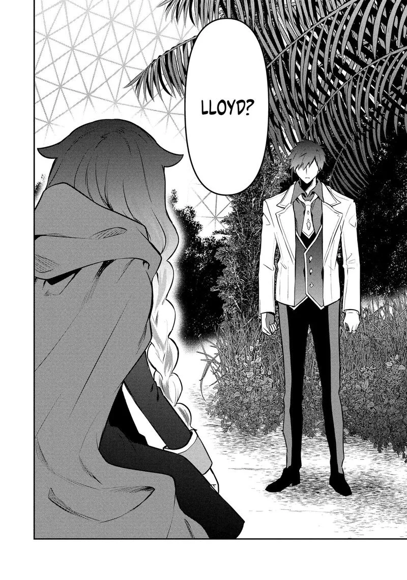 Roku-hime wa Kami Goei ni Koi wo Suru: Saikyou no Shugo Kishi, Tenseishite Mahou Gakuen ni Iku Chapter 110 page 22