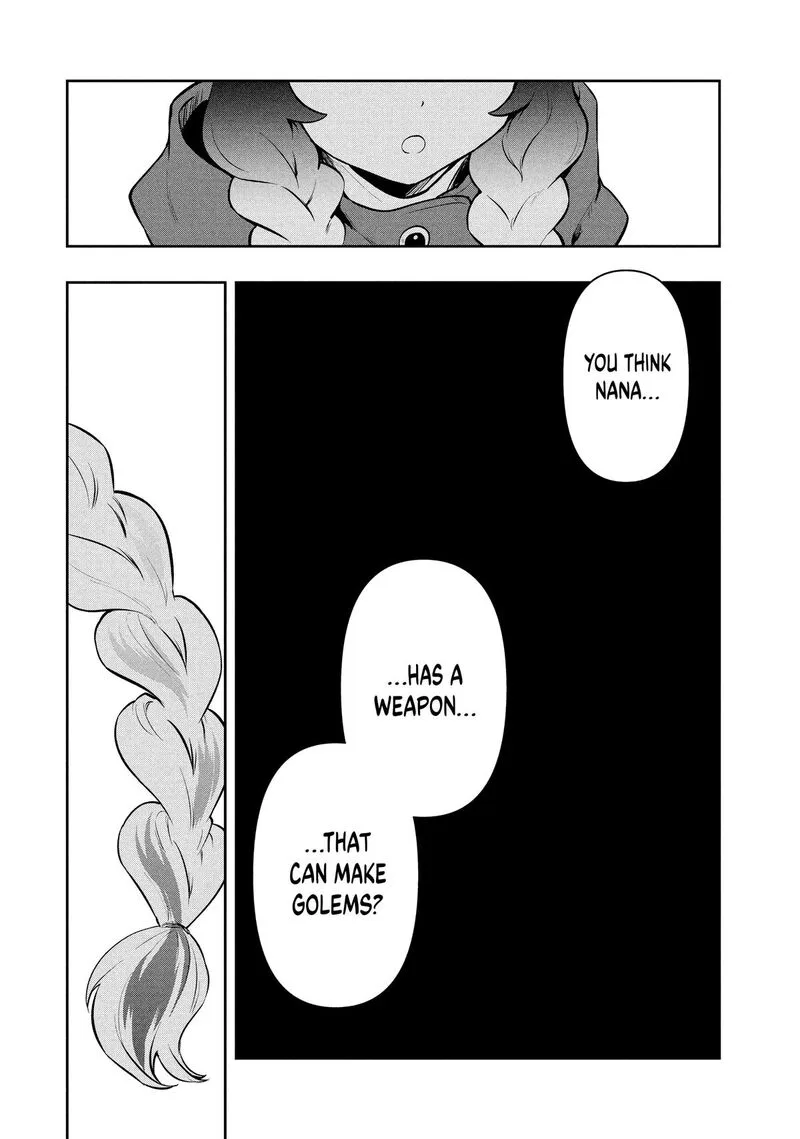 Roku-hime wa Kami Goei ni Koi wo Suru: Saikyou no Shugo Kishi, Tenseishite Mahou Gakuen ni Iku Chapter 111 page 4