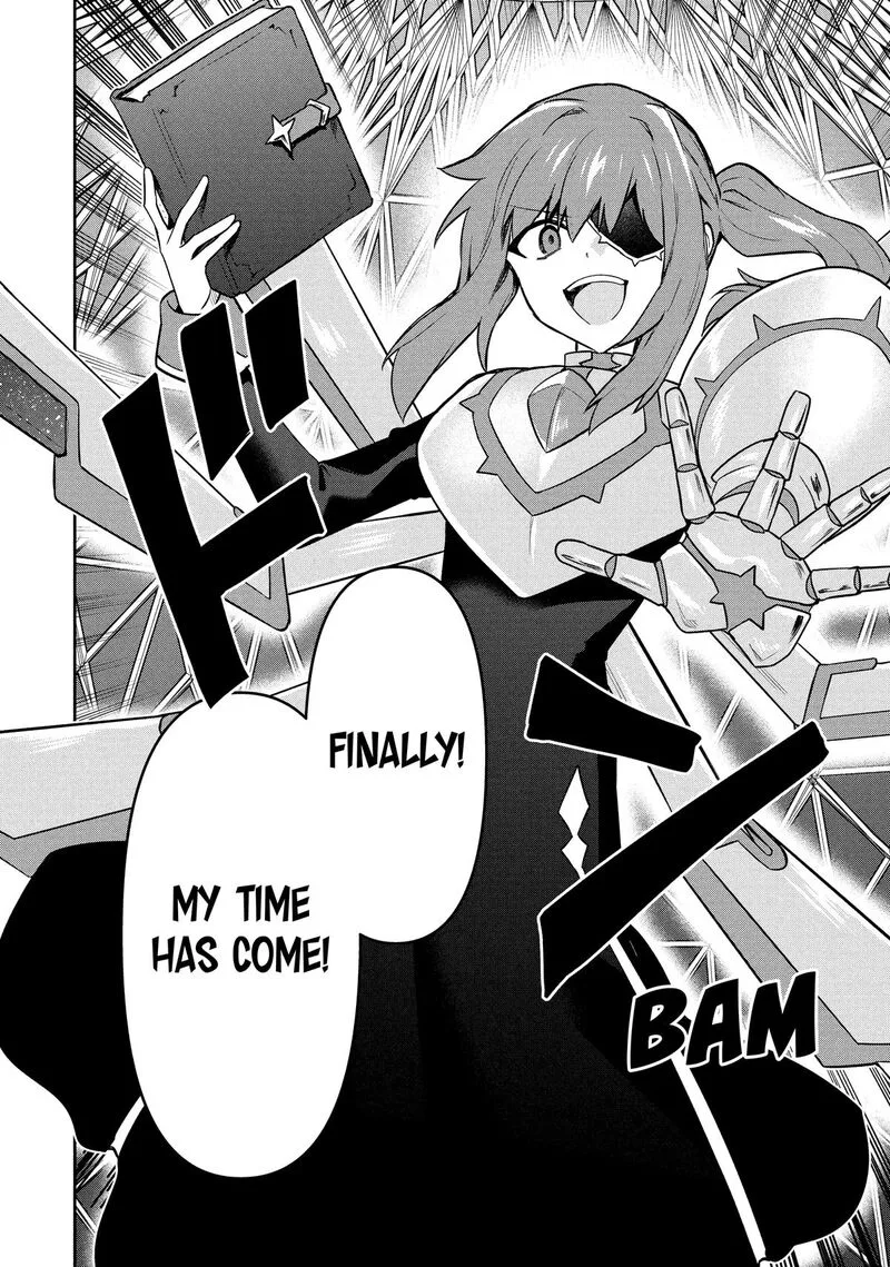Roku-hime wa Kami Goei ni Koi wo Suru: Saikyou no Shugo Kishi, Tenseishite Mahou Gakuen ni Iku Chapter 111 page 18