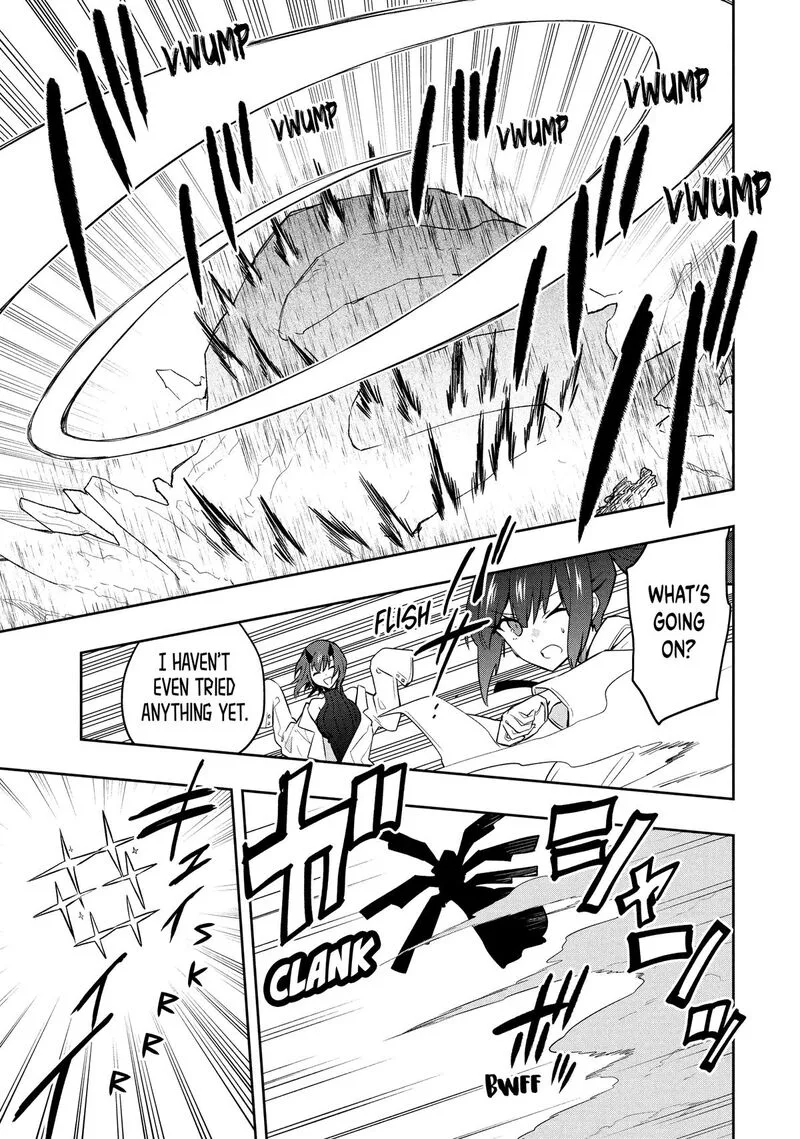 Roku-hime wa Kami Goei ni Koi wo Suru: Saikyou no Shugo Kishi, Tenseishite Mahou Gakuen ni Iku Chapter 111 page 15