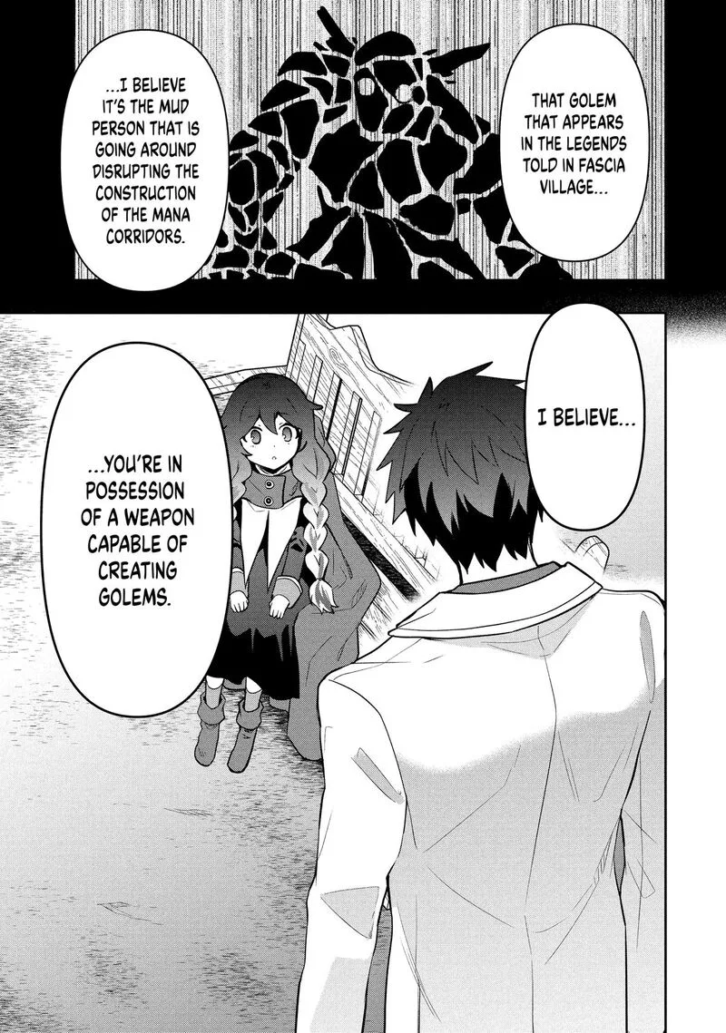 Roku-hime wa Kami Goei ni Koi wo Suru: Saikyou no Shugo Kishi, Tenseishite Mahou Gakuen ni Iku Chapter 111 page 3