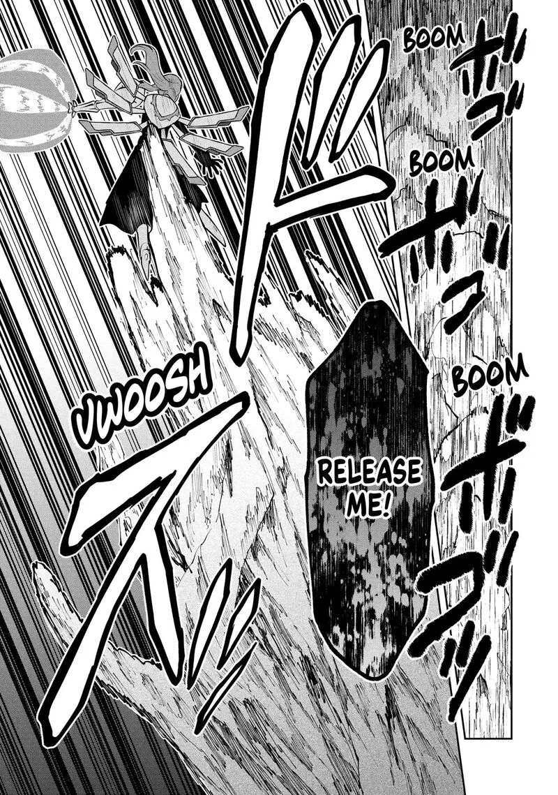 Roku-hime wa Kami Goei ni Koi wo Suru: Saikyou no Shugo Kishi, Tenseishite Mahou Gakuen ni Iku Chapter 112 page 5