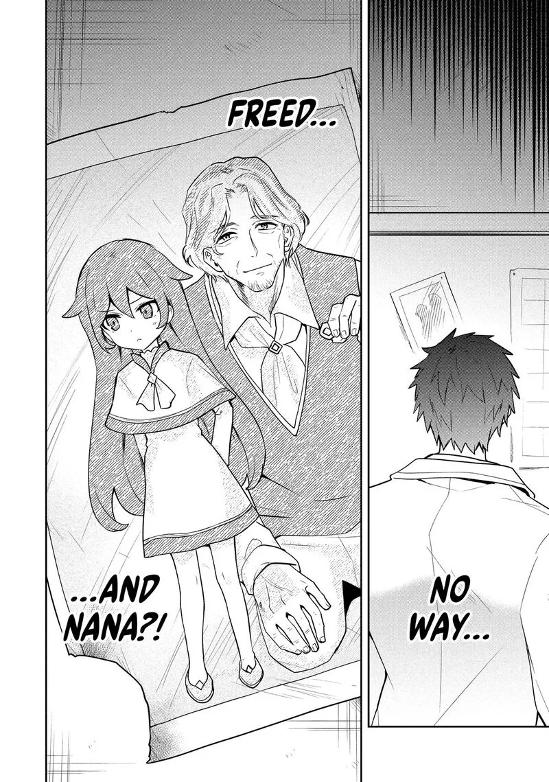 Roku-hime wa Kami Goei ni Koi wo Suru: Saikyou no Shugo Kishi, Tenseishite Mahou Gakuen ni Iku Chapter 112 page 20