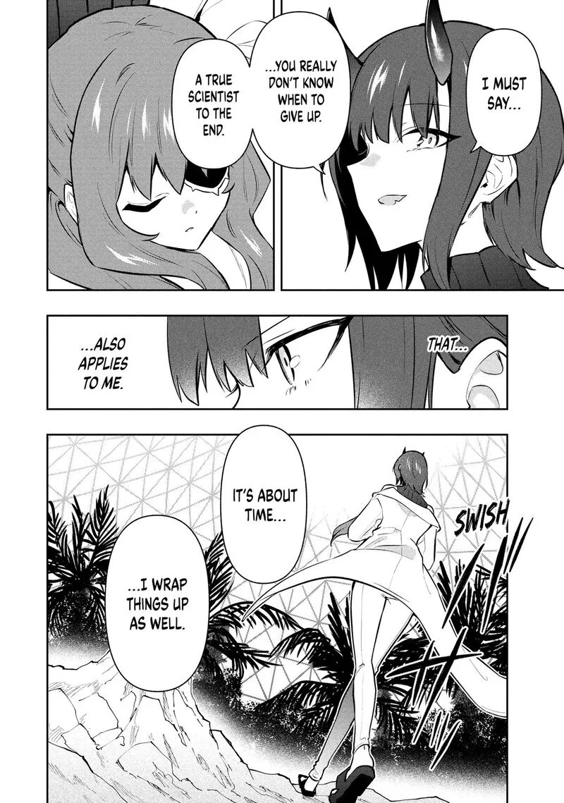 Roku-hime wa Kami Goei ni Koi wo Suru: Saikyou no Shugo Kishi, Tenseishite Mahou Gakuen ni Iku Chapter 112 page 16