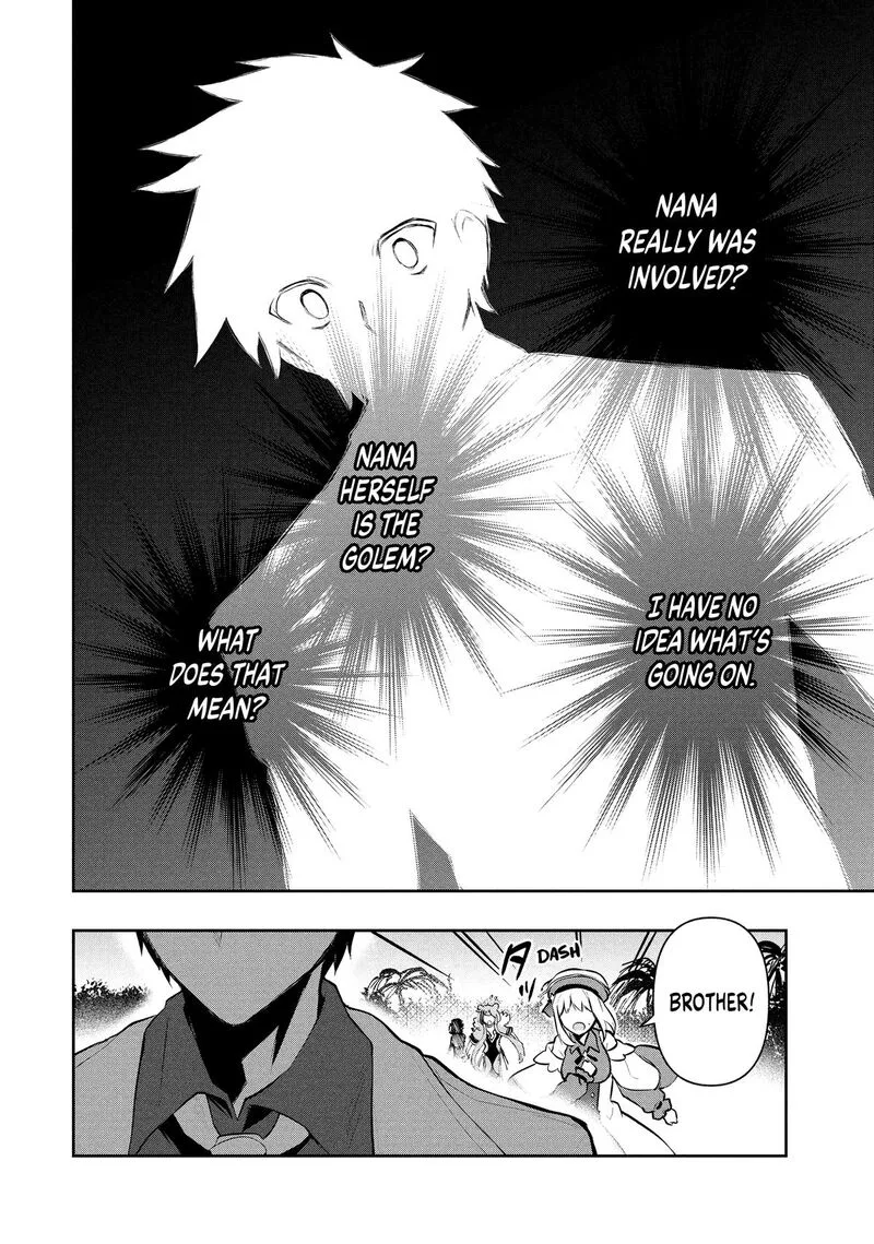 Roku-hime wa Kami Goei ni Koi wo Suru: Saikyou no Shugo Kishi, Tenseishite Mahou Gakuen ni Iku Chapter 112 page 8