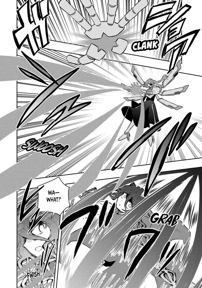 Roku-hime wa Kami Goei ni Koi wo Suru: Saikyou no Shugo Kishi, Tenseishite Mahou Gakuen ni Iku Chapter 112 page 2