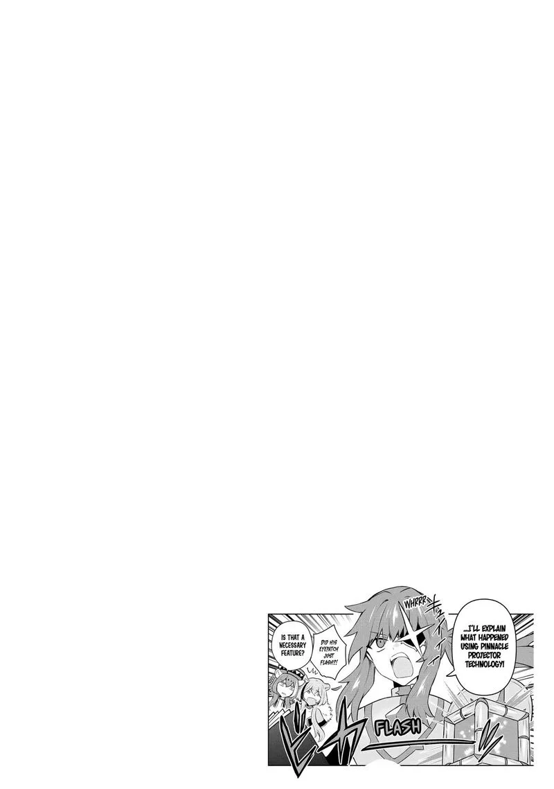 Roku-hime wa Kami Goei ni Koi wo Suru: Saikyou no Shugo Kishi, Tenseishite Mahou Gakuen ni Iku Chapter 113 page 20