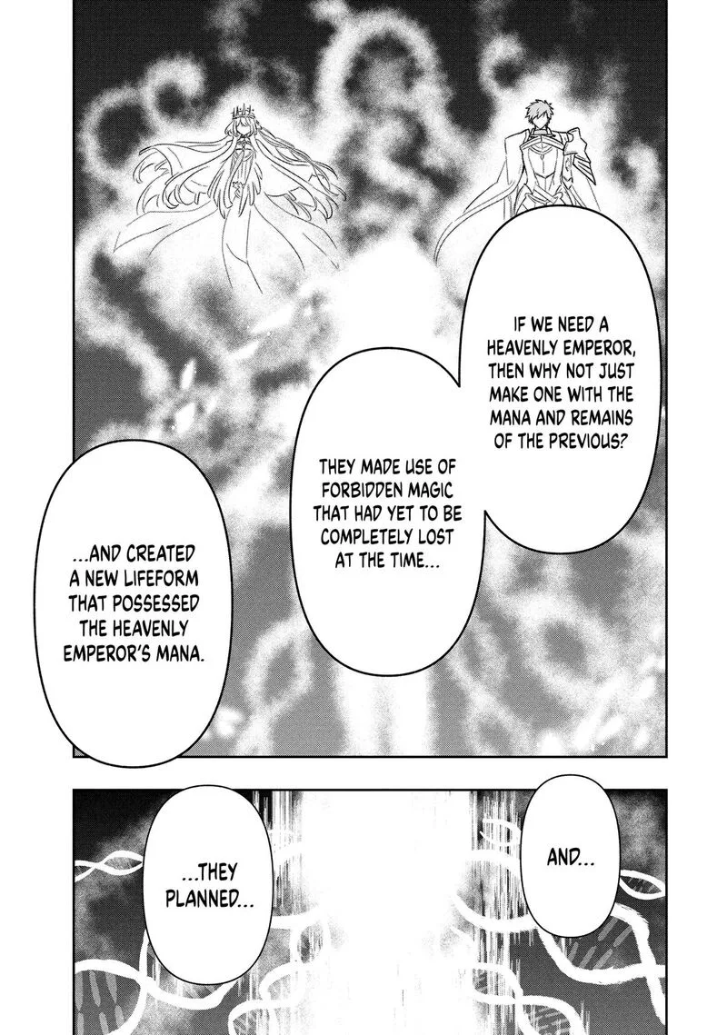 Roku-hime wa Kami Goei ni Koi wo Suru: Saikyou no Shugo Kishi, Tenseishite Mahou Gakuen ni Iku Chapter 113 page 9