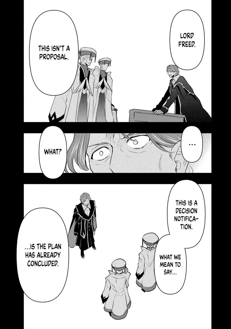 Roku-hime wa Kami Goei ni Koi wo Suru: Saikyou no Shugo Kishi, Tenseishite Mahou Gakuen ni Iku Chapter 113 page 15