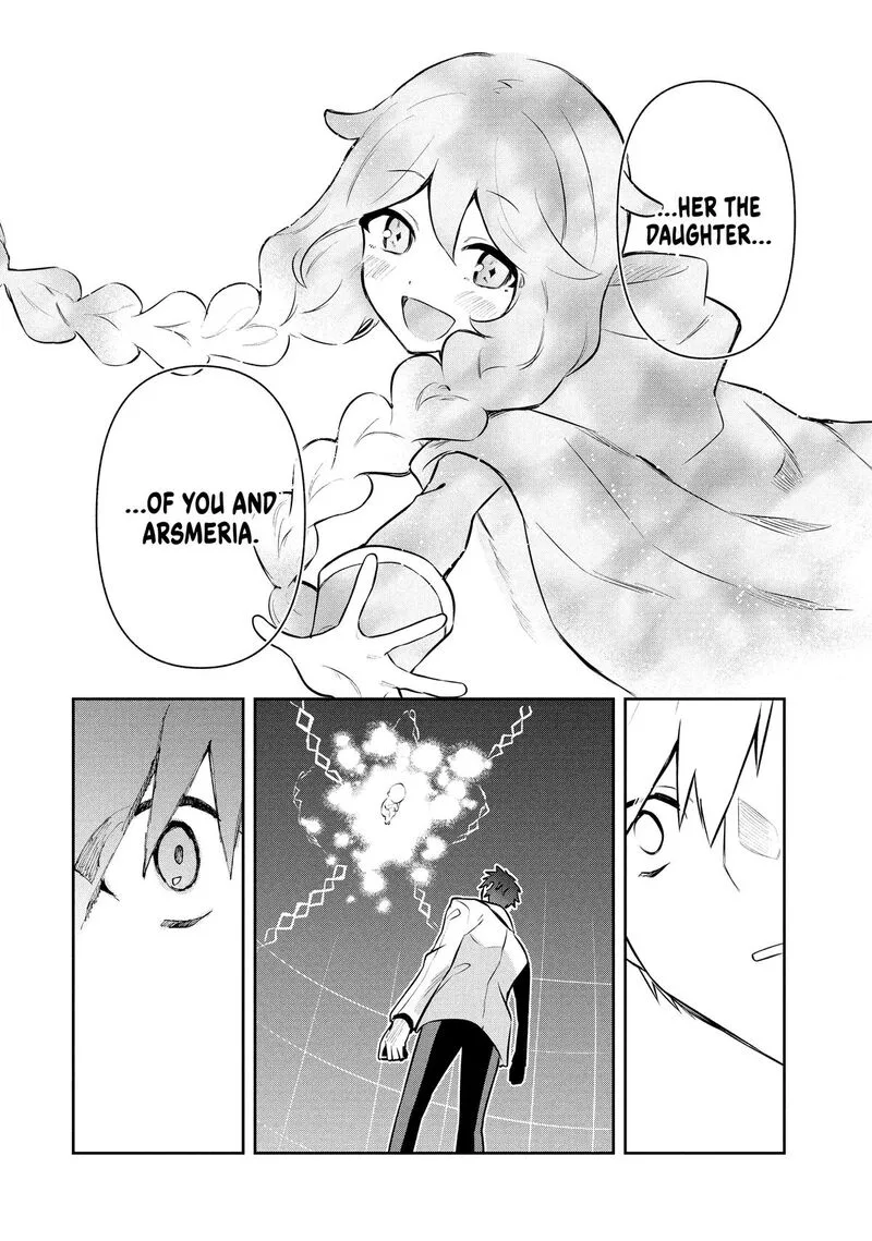 Roku-hime wa Kami Goei ni Koi wo Suru: Saikyou no Shugo Kishi, Tenseishite Mahou Gakuen ni Iku Chapter 113 page 12