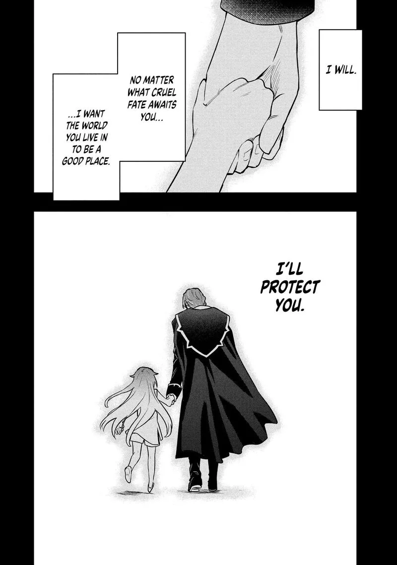 Roku-hime wa Kami Goei ni Koi wo Suru: Saikyou no Shugo Kishi, Tenseishite Mahou Gakuen ni Iku Chapter 114 page 16