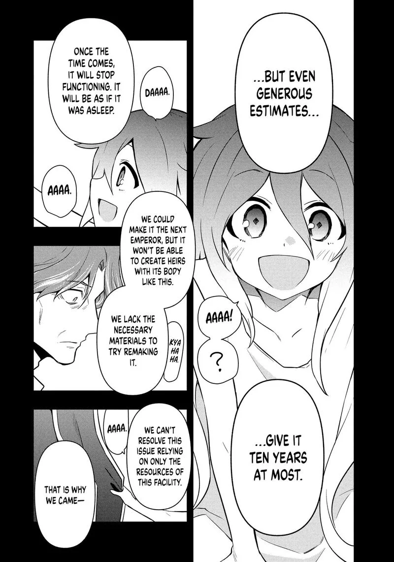 Roku-hime wa Kami Goei ni Koi wo Suru: Saikyou no Shugo Kishi, Tenseishite Mahou Gakuen ni Iku Chapter 114 page 6