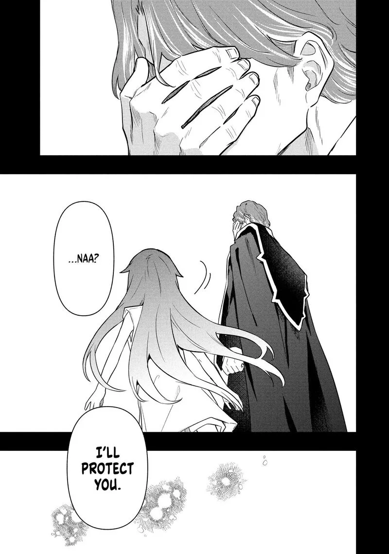 Roku-hime wa Kami Goei ni Koi wo Suru: Saikyou no Shugo Kishi, Tenseishite Mahou Gakuen ni Iku Chapter 114 page 15