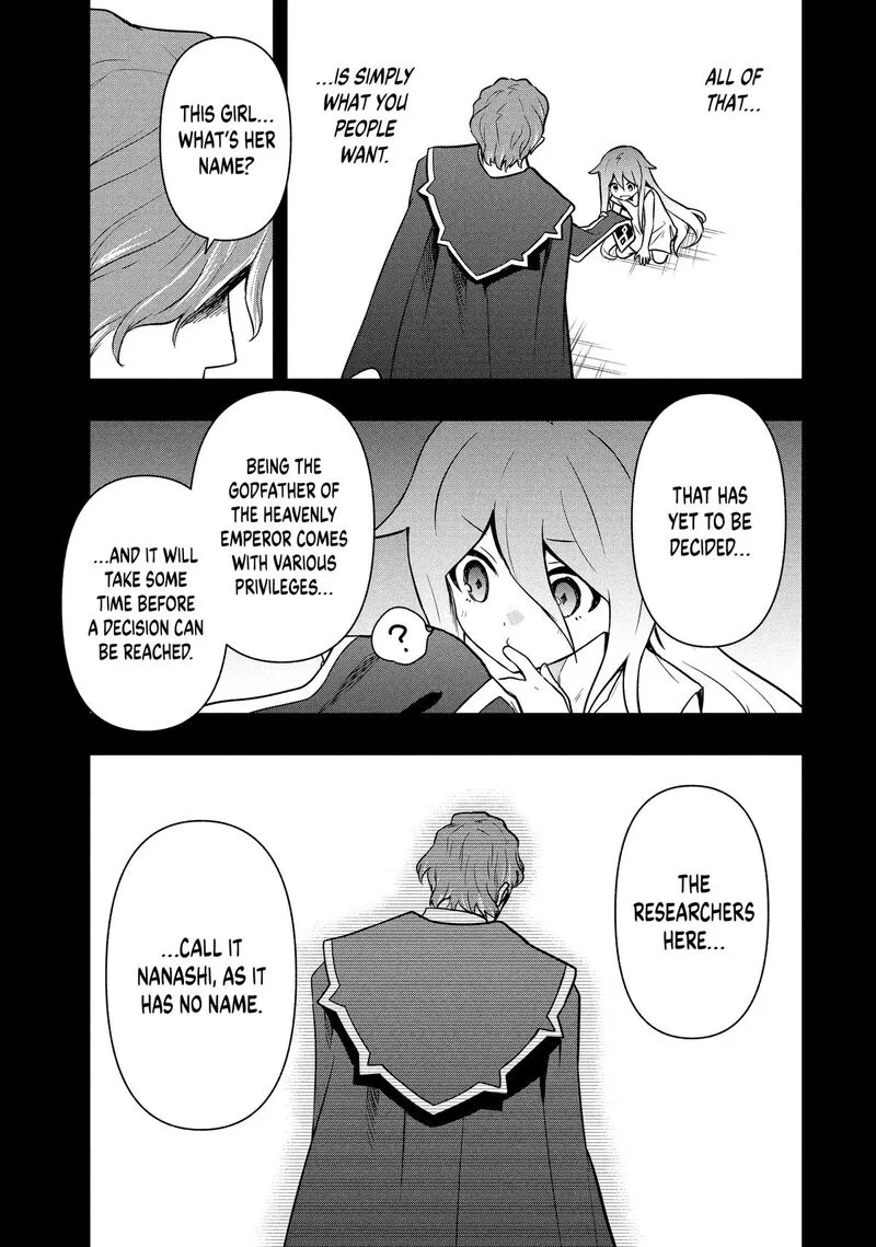 Roku-hime wa Kami Goei ni Koi wo Suru: Saikyou no Shugo Kishi, Tenseishite Mahou Gakuen ni Iku Chapter 114 page 7