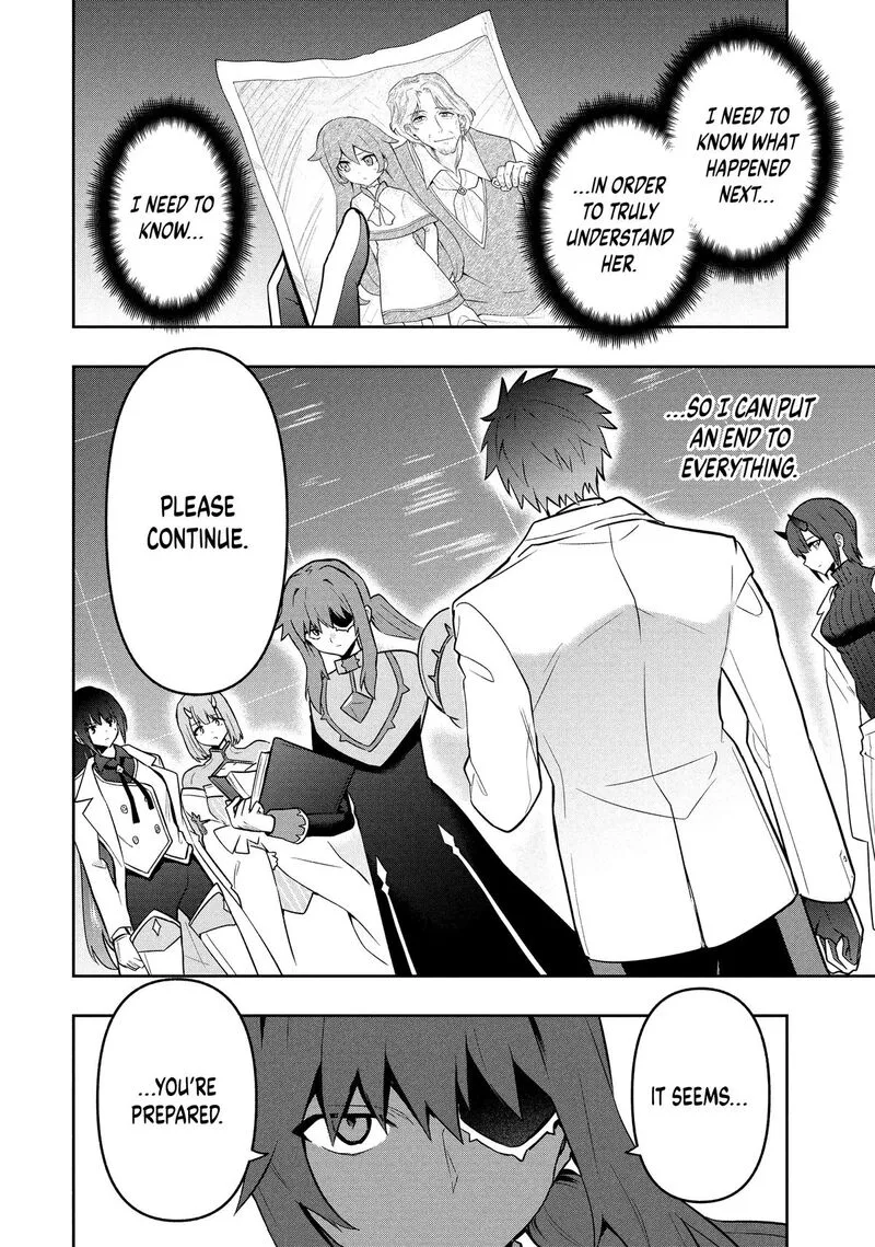 Roku-hime wa Kami Goei ni Koi wo Suru: Saikyou no Shugo Kishi, Tenseishite Mahou Gakuen ni Iku Chapter 114 page 18