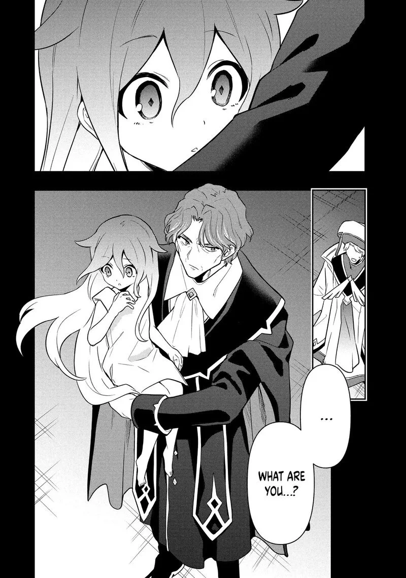 Roku-hime wa Kami Goei ni Koi wo Suru: Saikyou no Shugo Kishi, Tenseishite Mahou Gakuen ni Iku Chapter 114 page 8