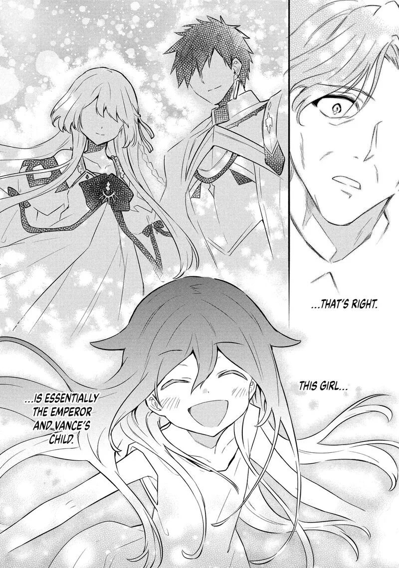 Roku-hime wa Kami Goei ni Koi wo Suru: Saikyou no Shugo Kishi, Tenseishite Mahou Gakuen ni Iku Chapter 114 page 14