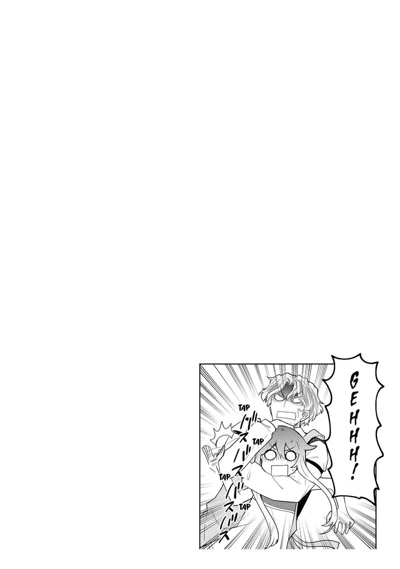 Roku-hime wa Kami Goei ni Koi wo Suru: Saikyou no Shugo Kishi, Tenseishite Mahou Gakuen ni Iku Chapter 115 page 20