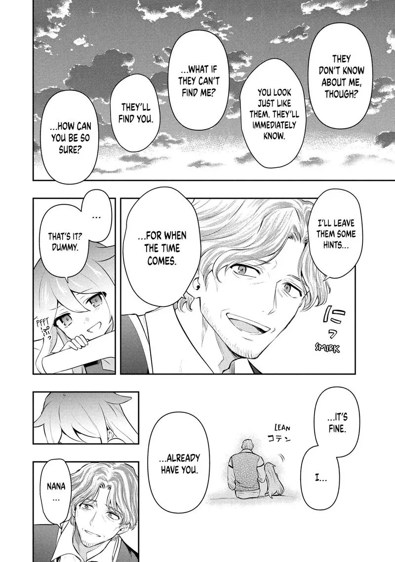 Roku-hime wa Kami Goei ni Koi wo Suru: Saikyou no Shugo Kishi, Tenseishite Mahou Gakuen ni Iku Chapter 115 page 14