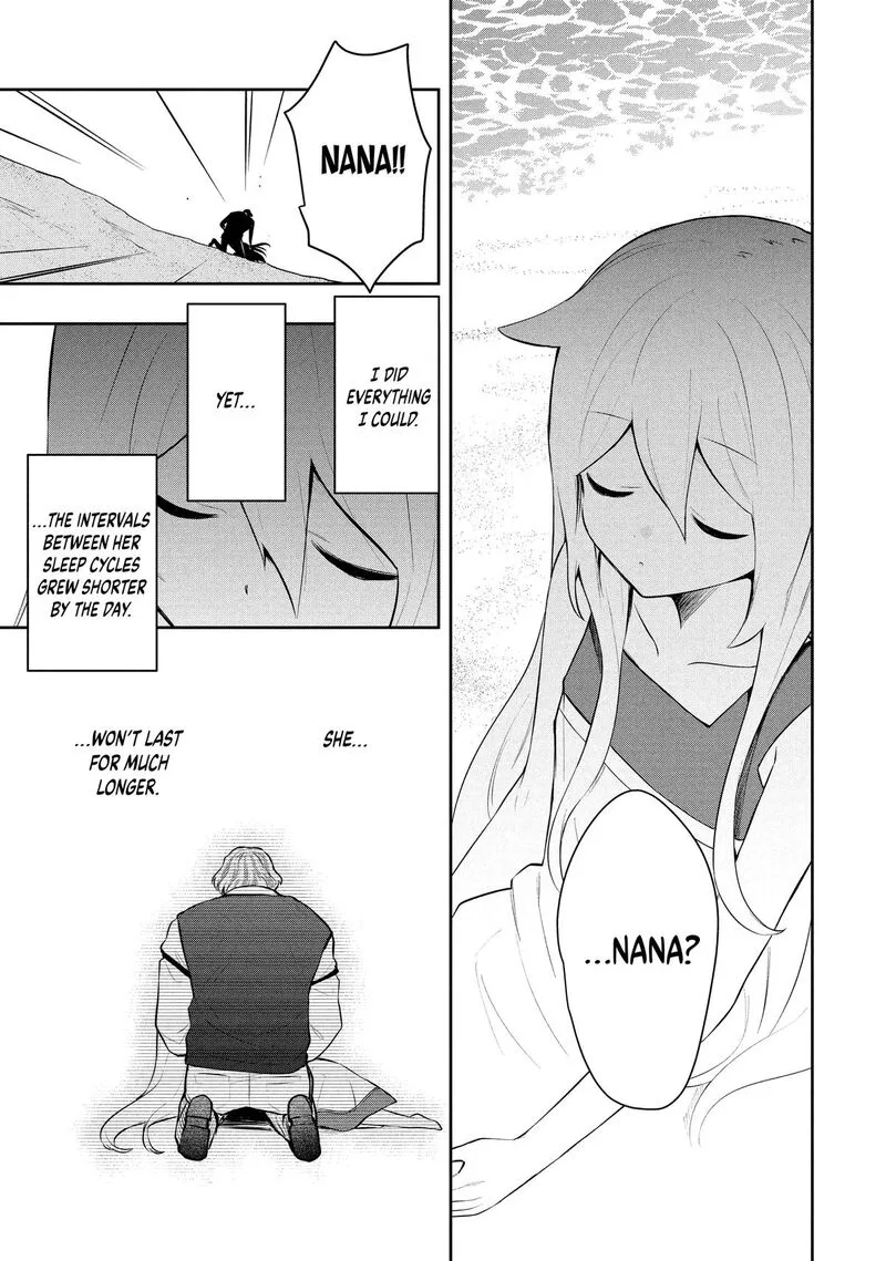 Roku-hime wa Kami Goei ni Koi wo Suru: Saikyou no Shugo Kishi, Tenseishite Mahou Gakuen ni Iku Chapter 115 page 15