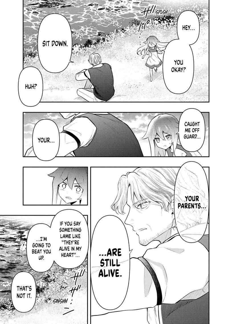 Roku-hime wa Kami Goei ni Koi wo Suru: Saikyou no Shugo Kishi, Tenseishite Mahou Gakuen ni Iku Chapter 115 page 11